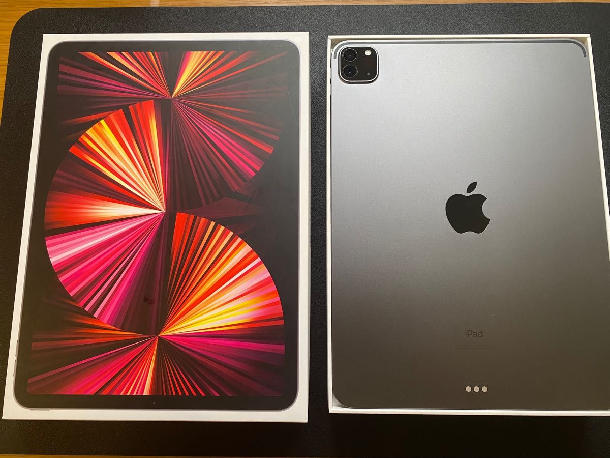 iPad Pro 11インチ 第3世代 Wi-Fi 128GB M1 スペースグレイ｜Yahoo