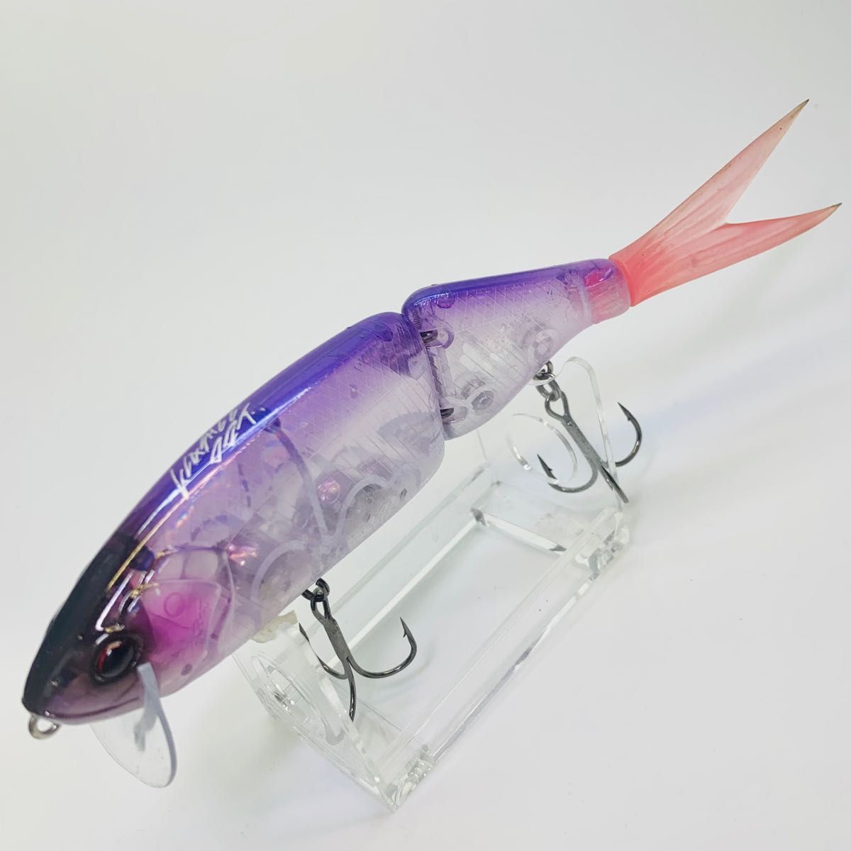 DRT タイニークラッシュ Low スミレ鮎 ブンブンオリカラ (検 TiNY