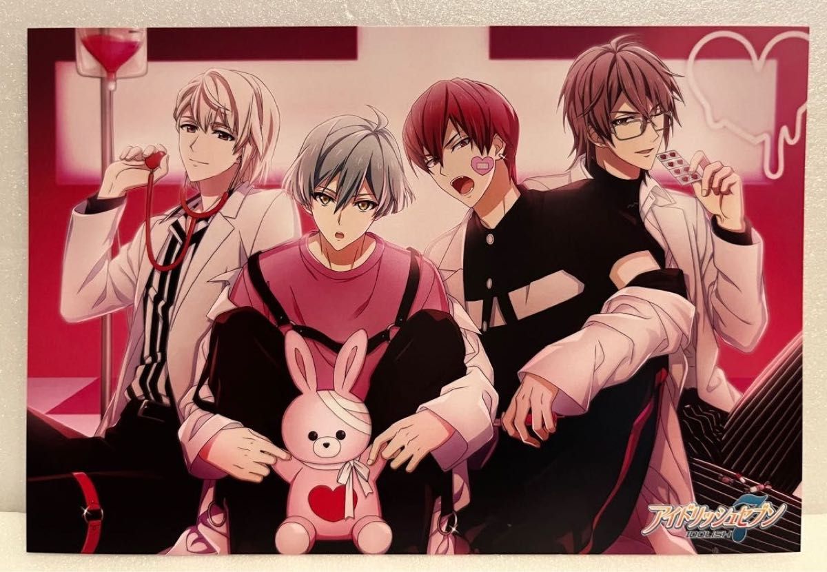 アイドリッシュセブン アイナナ spoon 2Di vol 99 ズール ZOOL