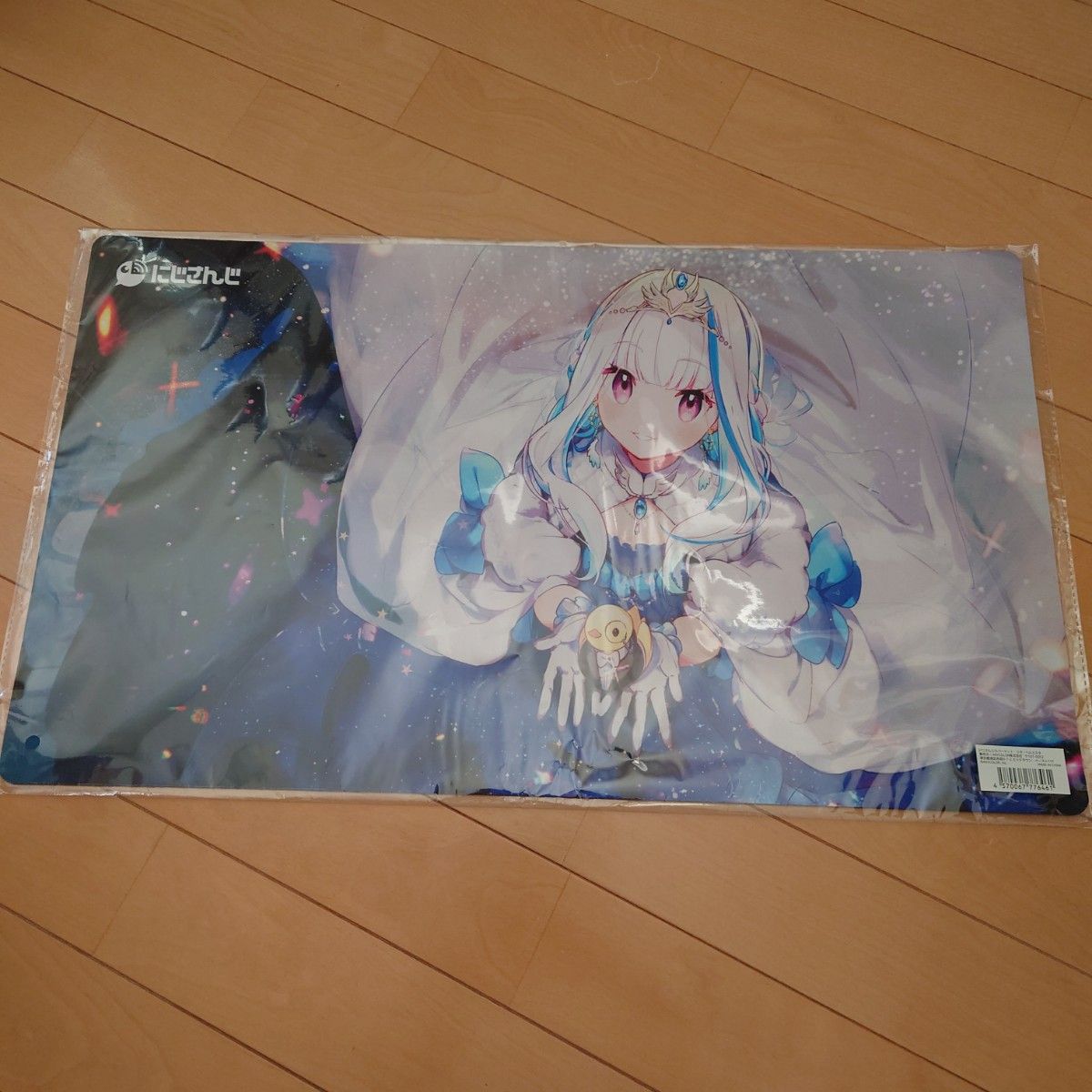 にじさんじ 大判ラバーマット リゼ・ヘルエスタ｜Yahoo!フリマ（旧