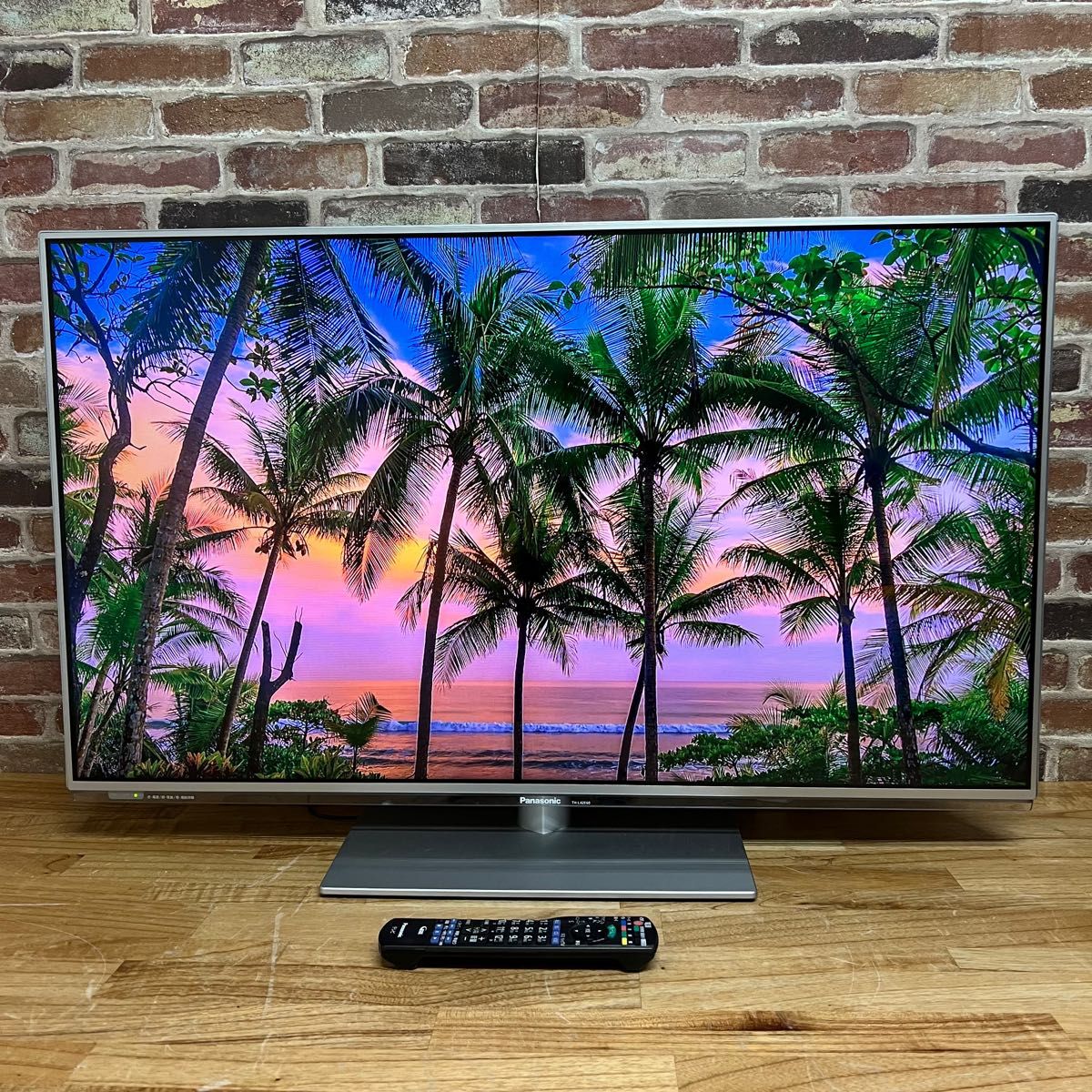 パナソニック 55V型 液晶テレビ ビエラ TH-L55DT60 フルハイビジョン