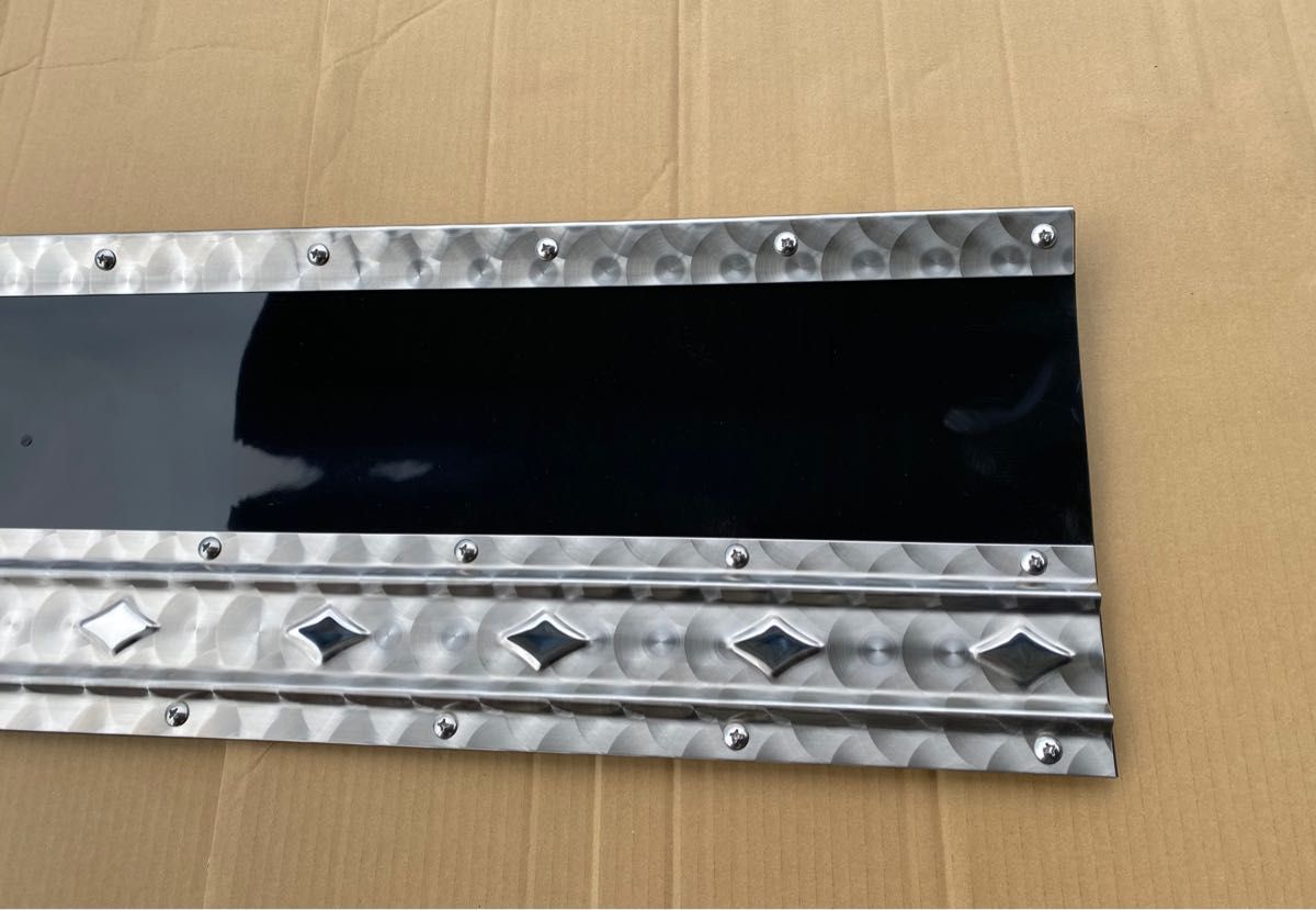 軽トラック軽トラ 長タレ 泥除け デコトラ ハイゼット ハイゼット