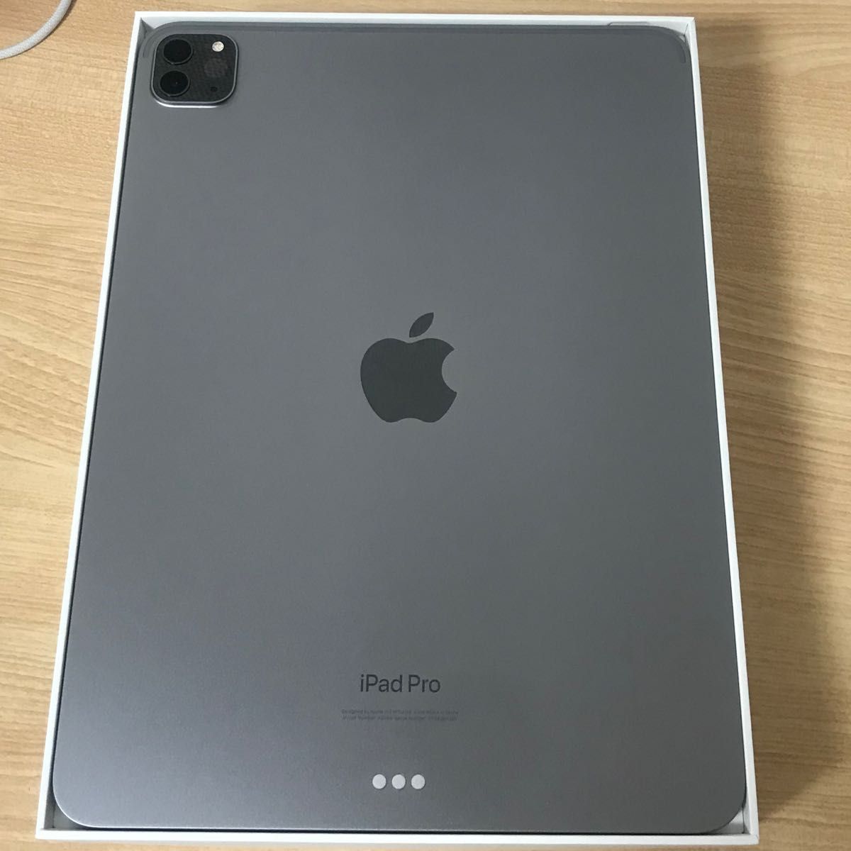 Apple iPad Pro 11インチ 第4世代 128GB Wi-Fi スペースグレイ｜Yahoo