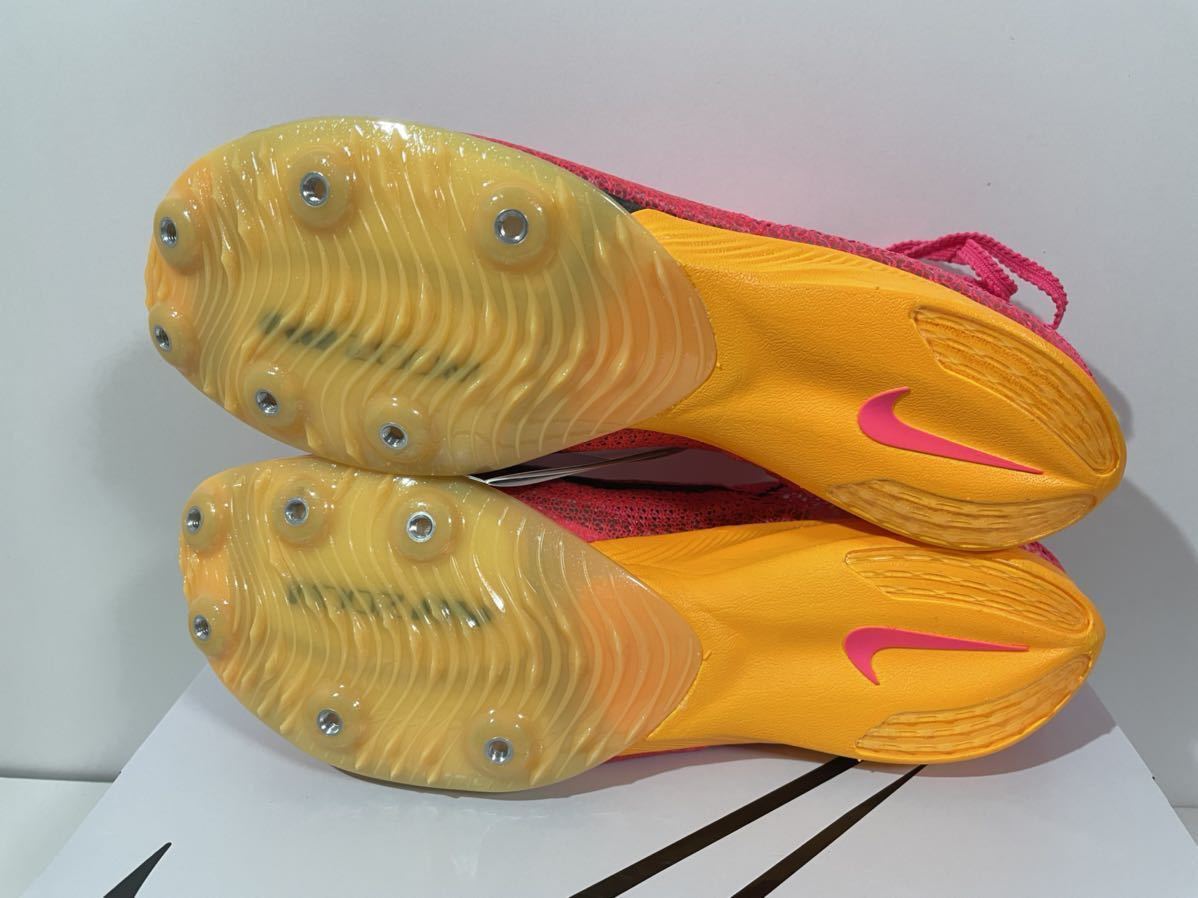 新品】26㎝ NIKE AIR ZOOM VICTORY ナイキ エアズーム ヴィクトリー