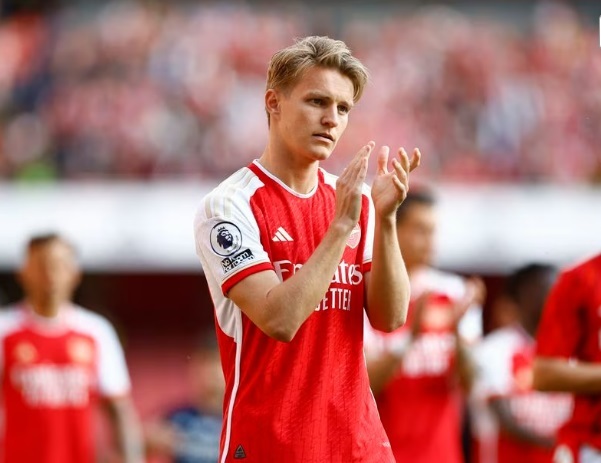 アーセナル ウーデゴール オーセンティック ホーム（M）2023-24｜Yahoo