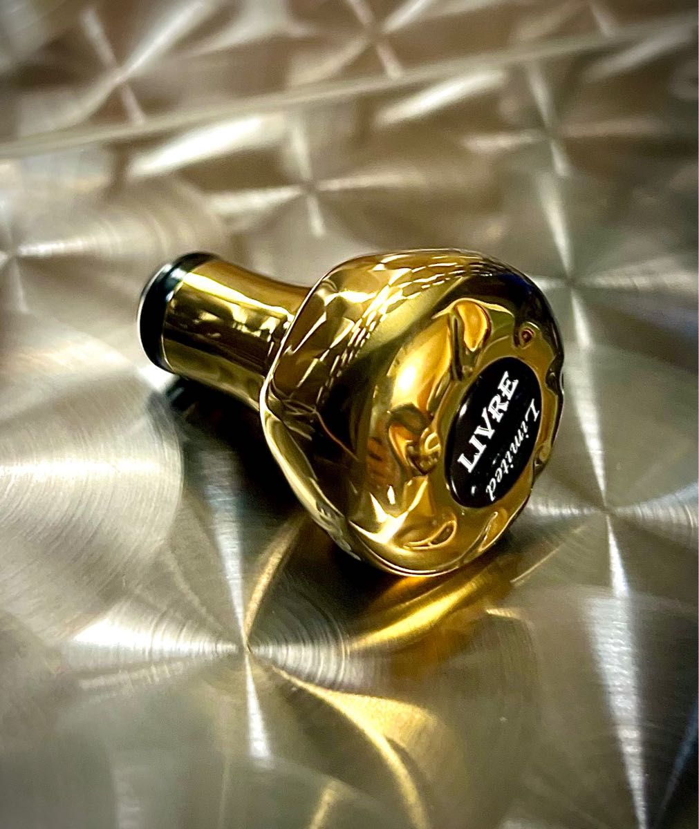 リブレ LIVRE EF30 限定ゴールド ハンドルノブ 新品未使用｜Yahoo