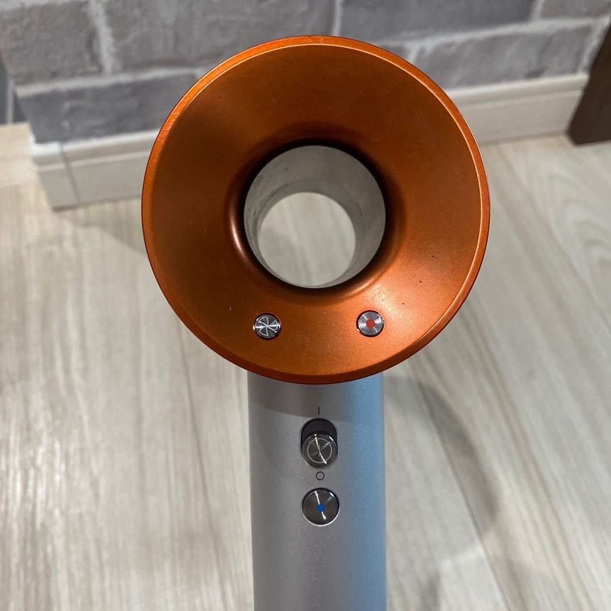 ダイソン】ドライヤー HD03 ニッケル コッパー dyson ダイソン