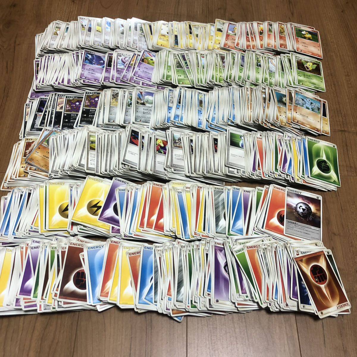 ポケモンカード 引退品 dp pt ad 2003〜2008年カードのみ 大量まとめ