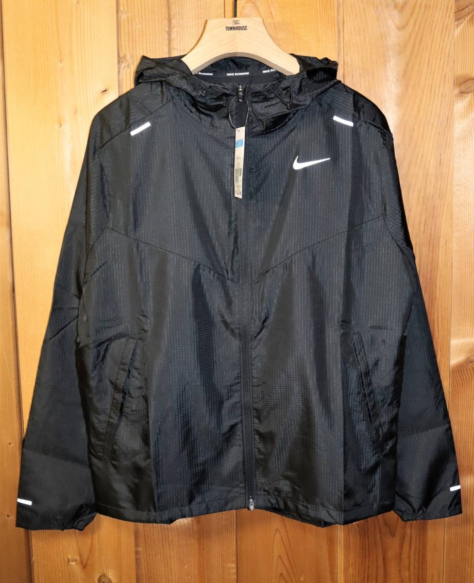 送料無料 特価即決【未使用】 NIKE RUNNING ウィンドランナー