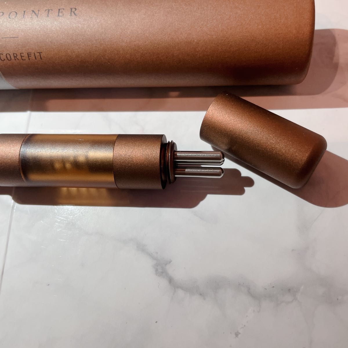 美品】コアフィット フェイスポインター 箱説明書・保証書有り｜Yahoo