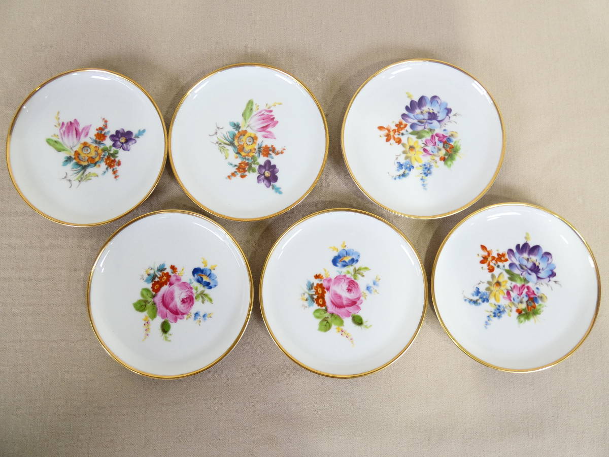 Yahoo!オークション - KAISER カイザー W.GERMANY ドイツ製 ミニ絵皿