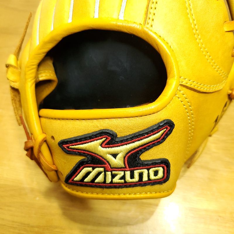 ミズノ 仁志敏久モデル ダイアモンドマスター 限定品 Mizuno 一般用