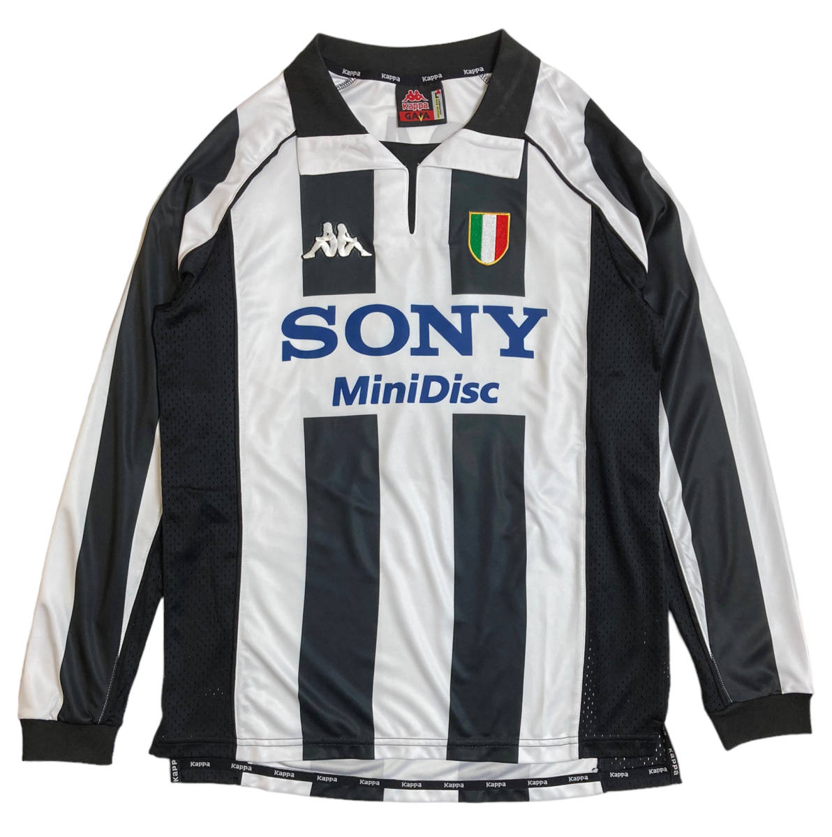 Yahoo!オークション - ユベントス 97-98 ジダン #21 SONY MiniDisc ユ