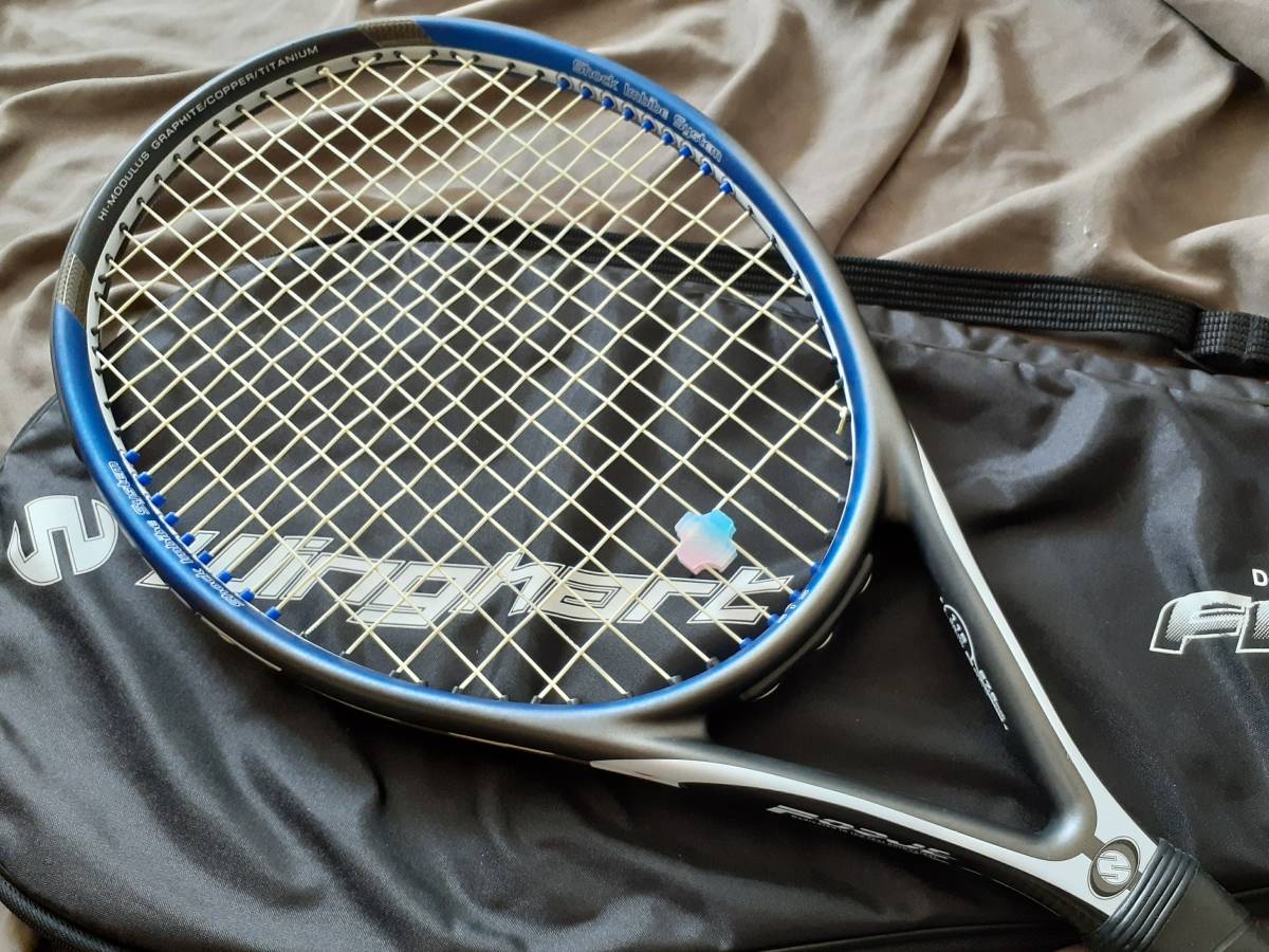 ウイングハート フォルジェ Z115 WINGHART FORJE Z115 テニスの