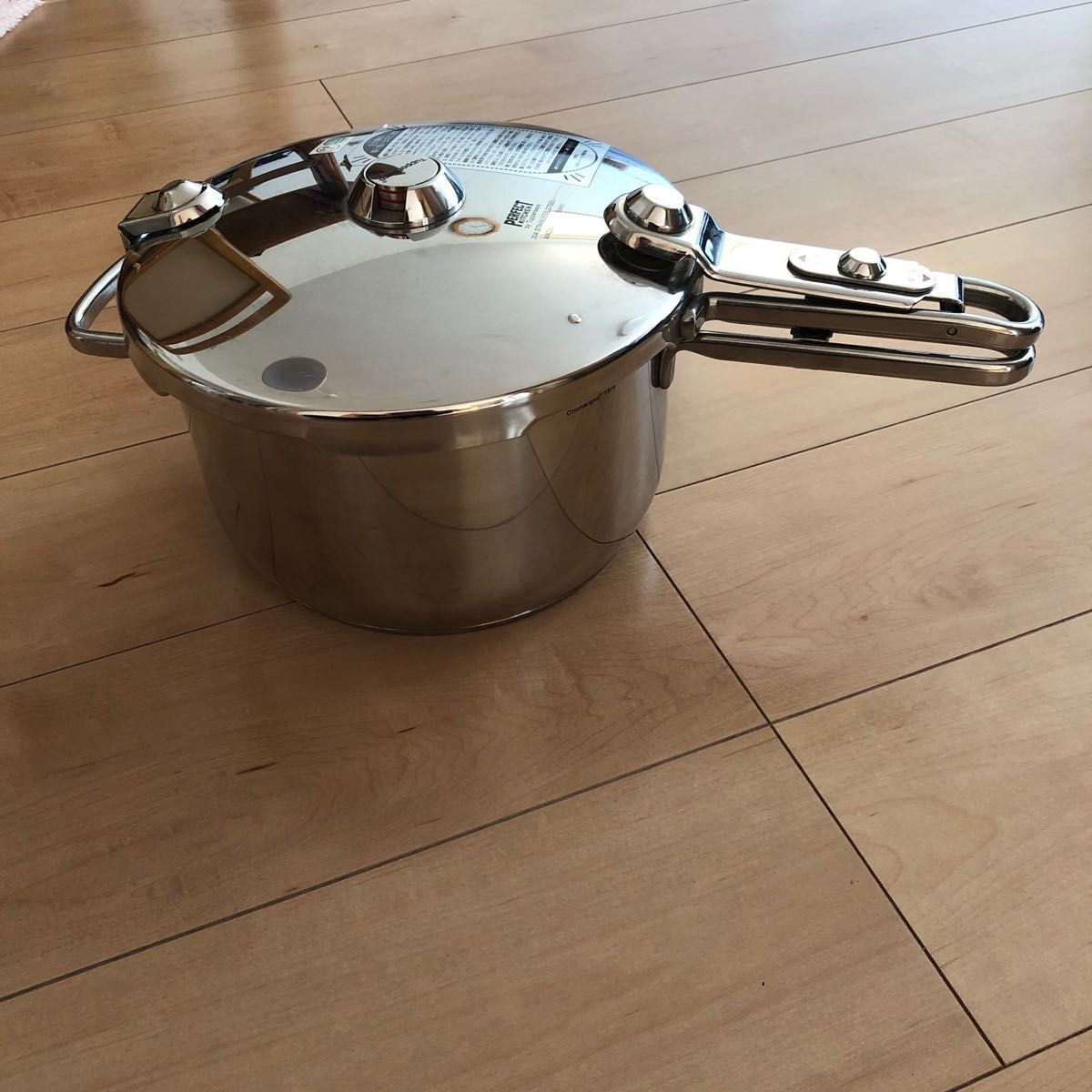 タッパーウェア パーフェクトキッチン 圧力鍋 5L｜Yahoo!フリマ（旧