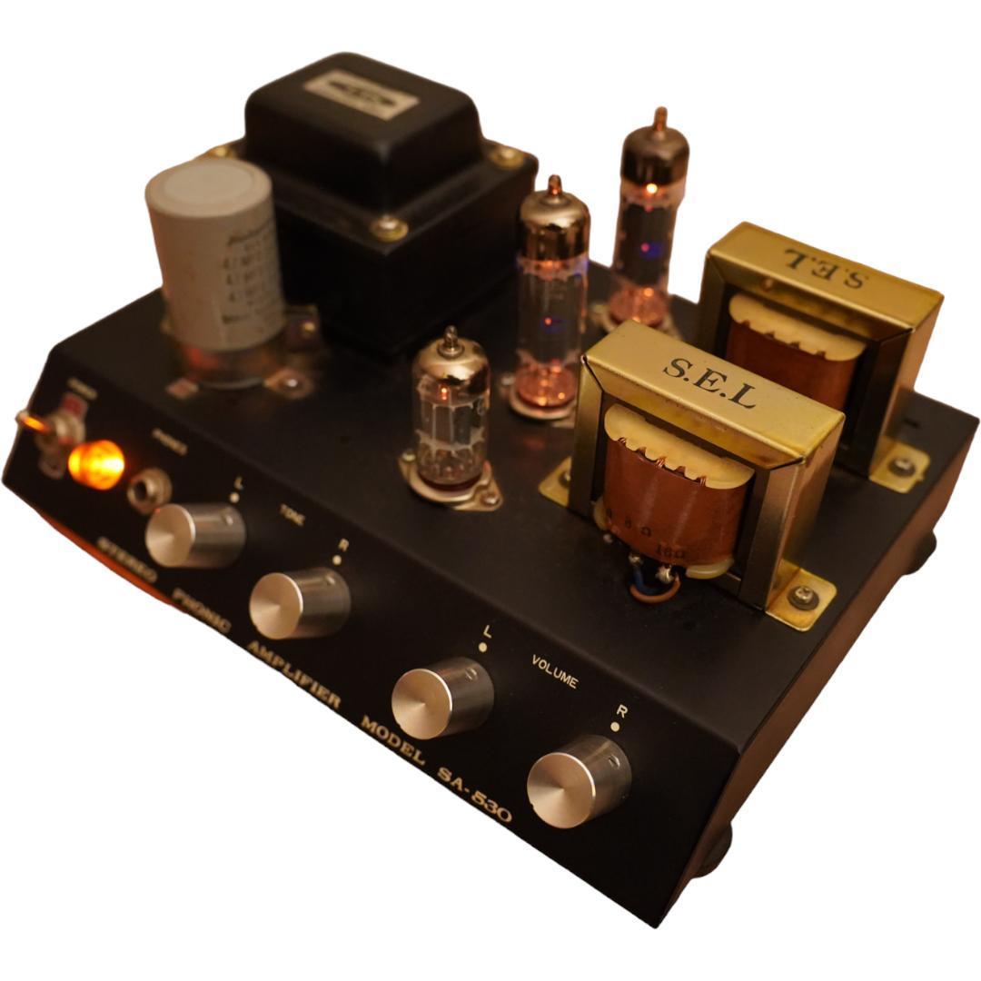希少】三栄無線 SA-530 EL84/6BQ5 真空管アンプ｜Yahoo!フリマ（旧