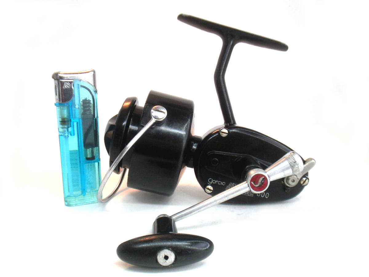 即決 ミッチェル スピニングリール garcia Mitchell 300 左ハンドル