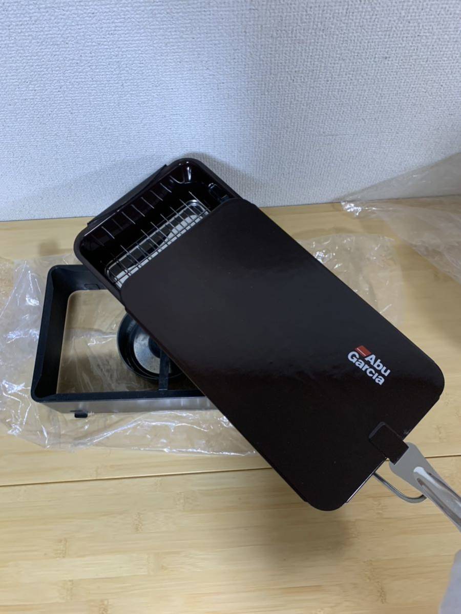 ABU Roken Smoke and Cooking 燻製 クッカー Sweden スウェーデン アブ