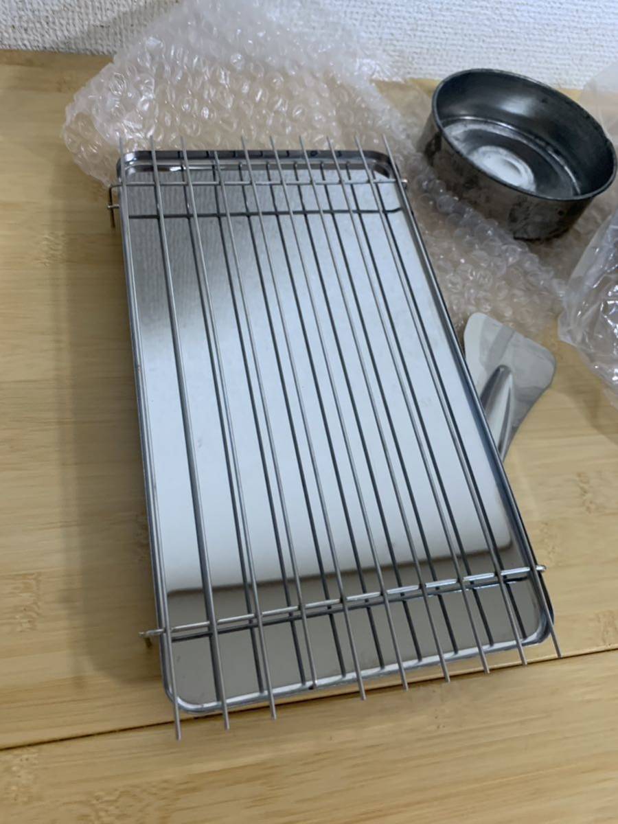 ABU Roken Smoke and Cooking 燻製 クッカー Sweden スウェーデン アブ