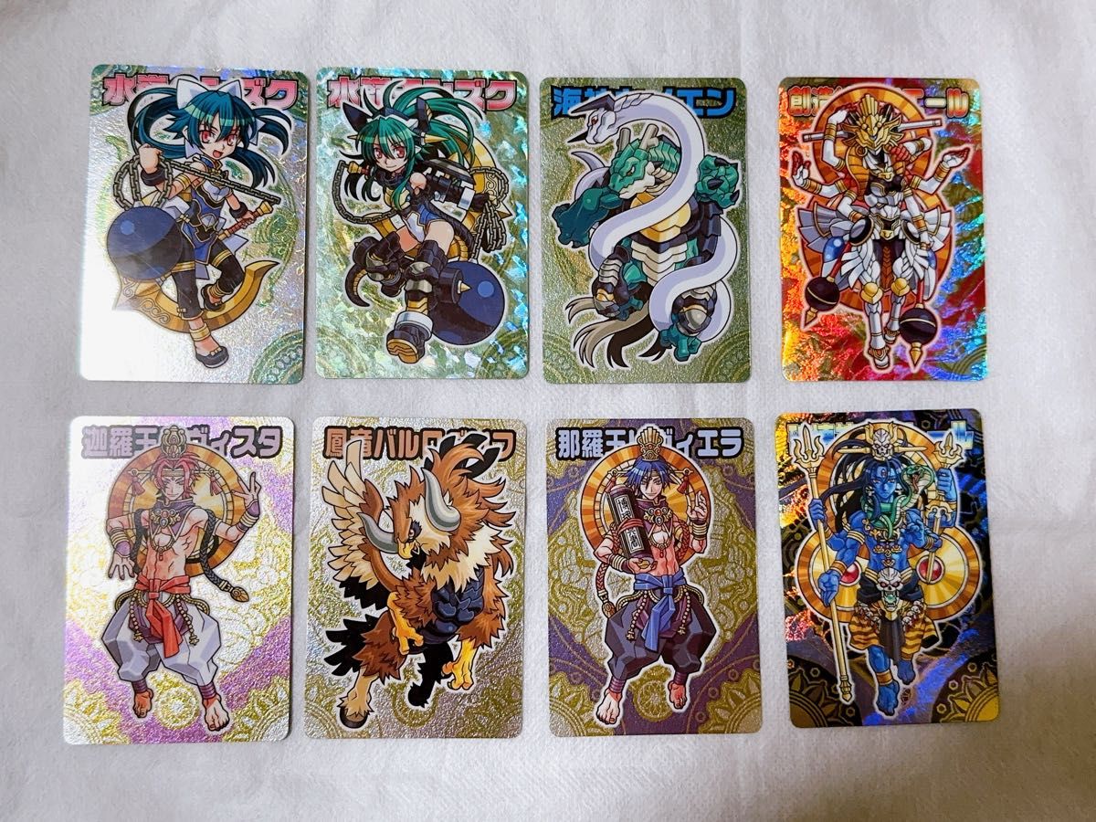 森羅万象チョコ カード 40枚セット｜Yahoo!フリマ（旧PayPayフリマ）