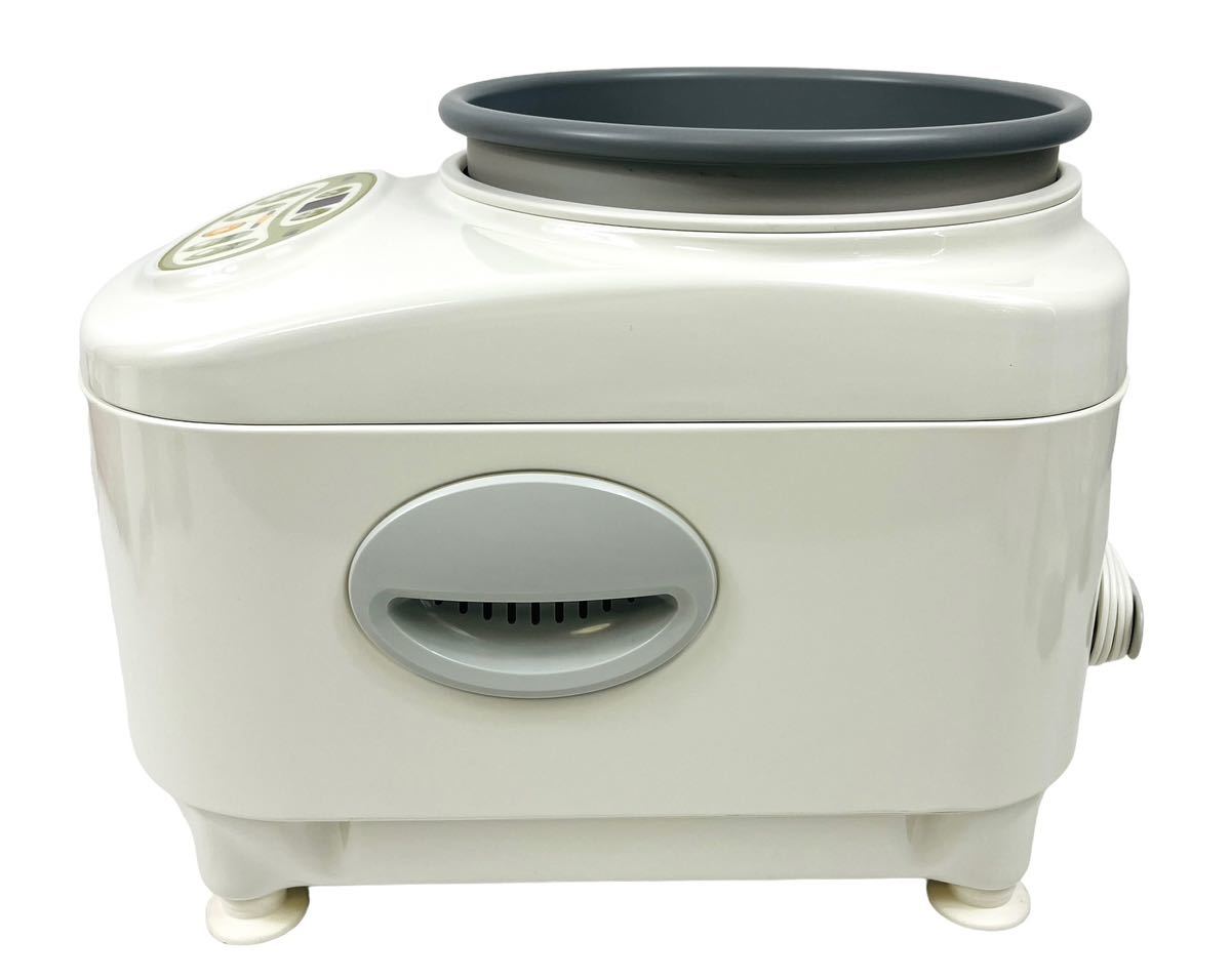 Japan Home Baking School 大正電機 パンこね機 the Mixer 3005 フッド