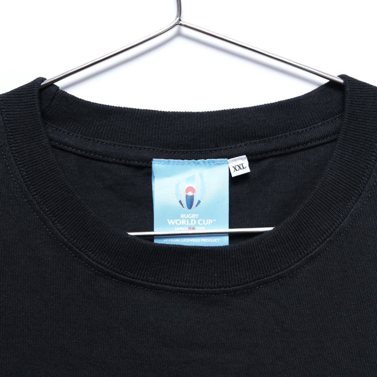 ラグビーワールドカップ2019/RWC2019 20 UNIONS COLLECTION Tシャツ