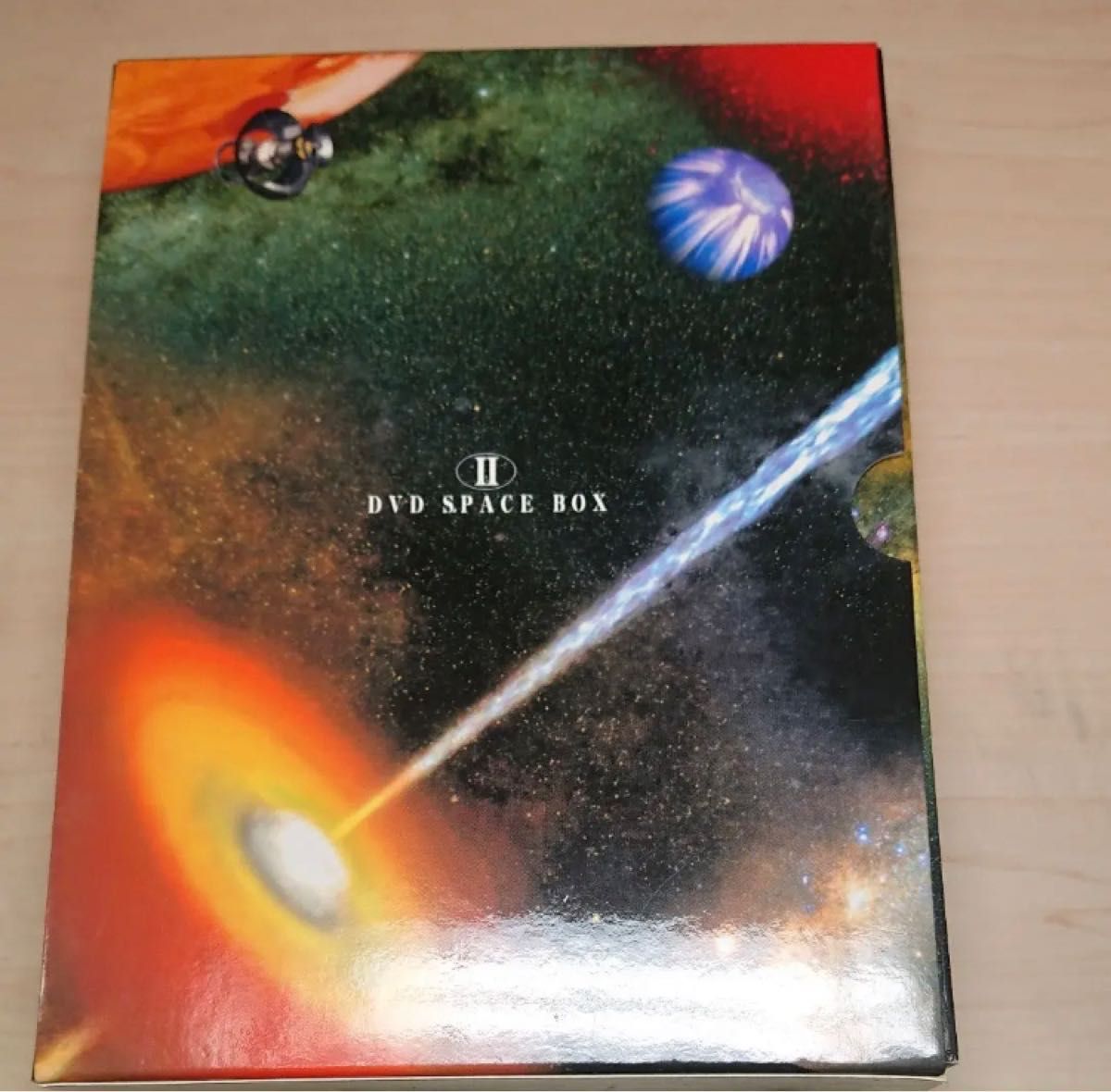 NHK 宇宙 未知への大紀行 DVD SPACE BOXⅡ〈6枚組〉｜Yahoo!フリマ（旧