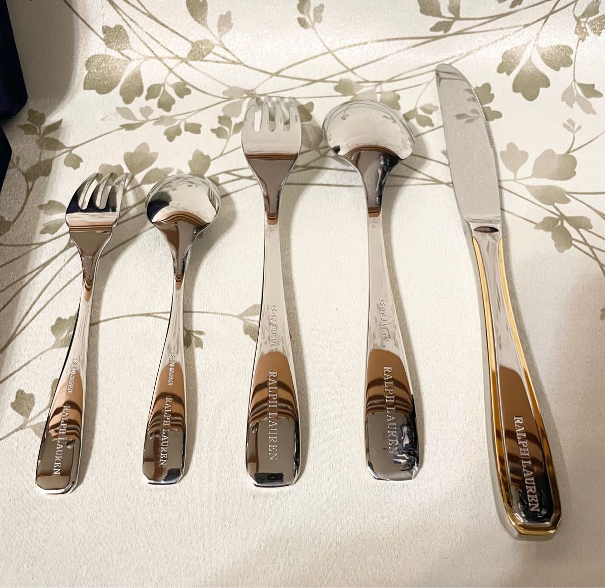 ラルフローレン RALPH LAUREN カトラリーセット｜Yahoo!フリマ（旧