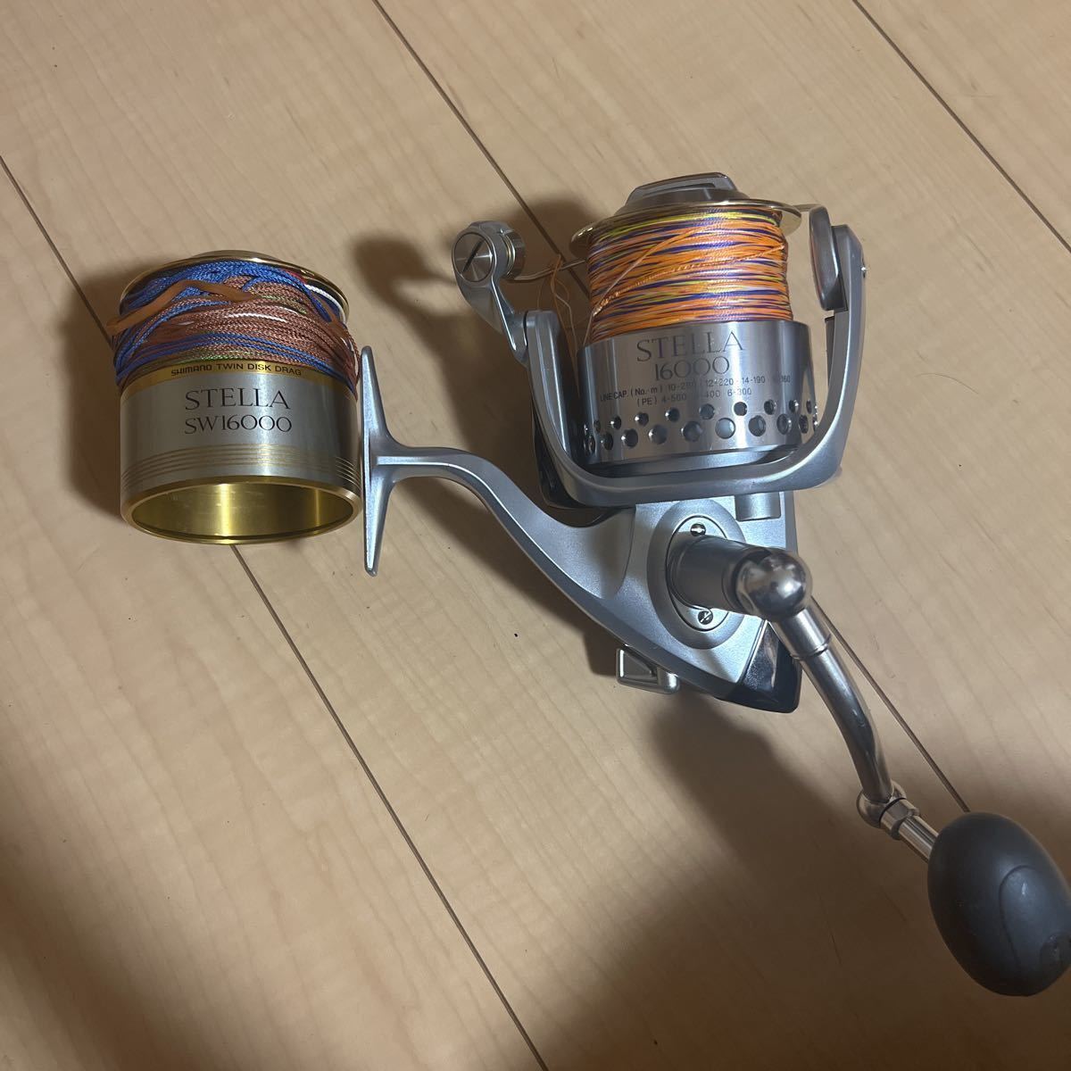 SHIMANO シマノ STELLA SW 16000｜Yahoo!フリマ（旧PayPayフリマ）