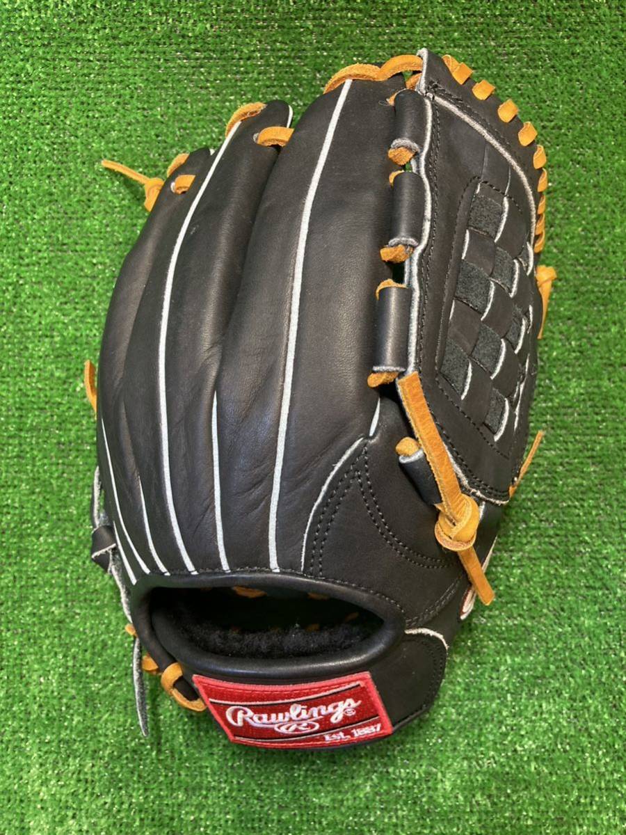 極美品】Rawlings ローリングス Pro Model USA プロモデル 一般軟式用