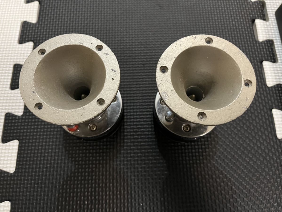 horn tweeter YL ACOUSTIC YL sound SH-180F pair : Real Yahoo