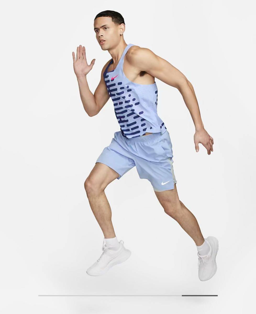 ナイキ エアロスイフト メンズ ランニングシングレット サイズM Nike