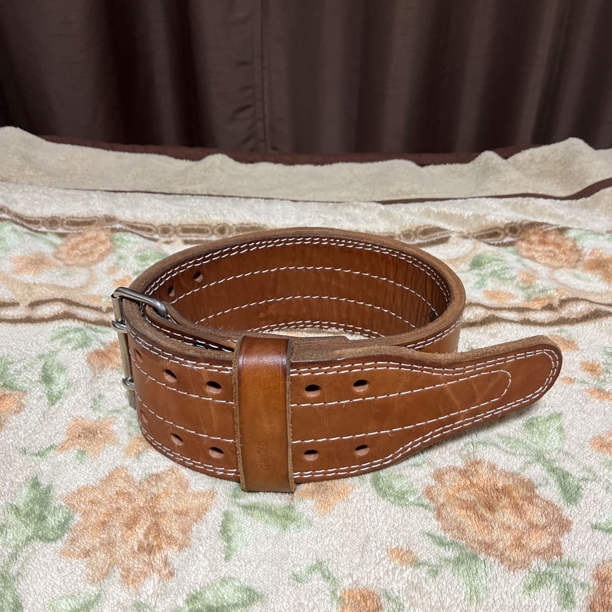 アメリカンドリーム パワーベルト Sサイズ レザーベルト｜Yahoo!フリマ