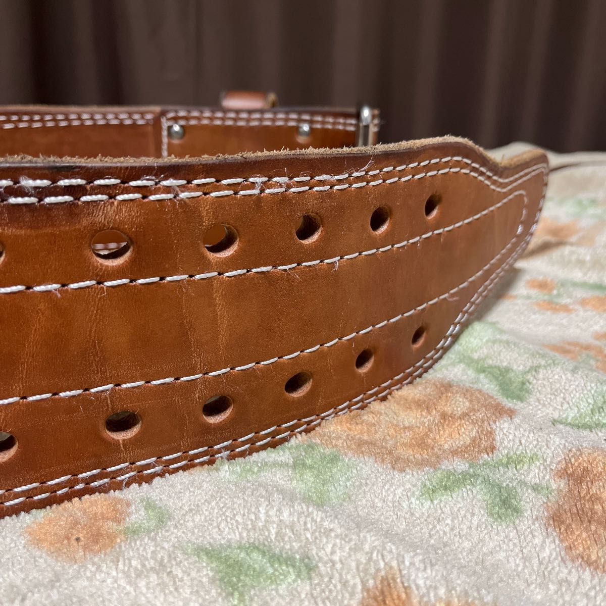 アメリカンドリーム パワーベルト Sサイズ レザーベルト｜Yahoo!フリマ