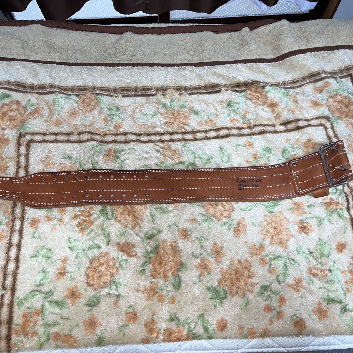 アメリカンドリーム パワーベルト Sサイズ レザーベルト｜Yahoo!フリマ