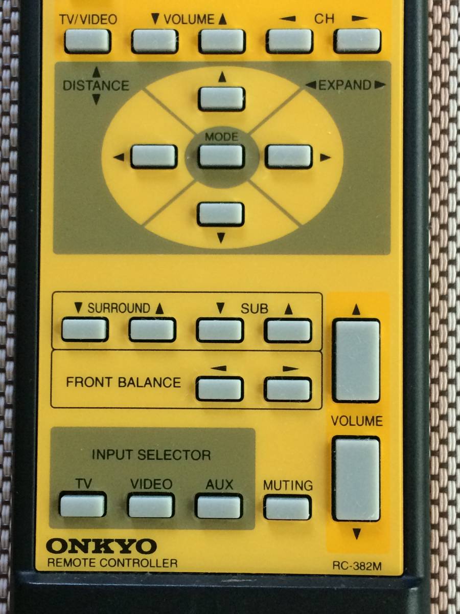 送料無料 ONKYO オンキョー 純正 ホームシアターシステム PHC-5用