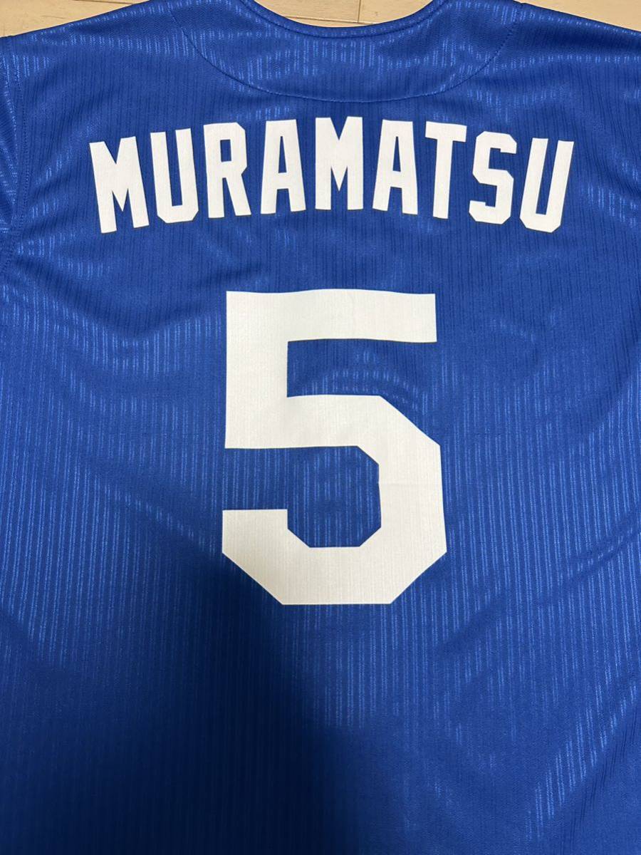 中日ドラゴンズ サポーターズユニホーム ビジター フリーサイズ ユニ 5