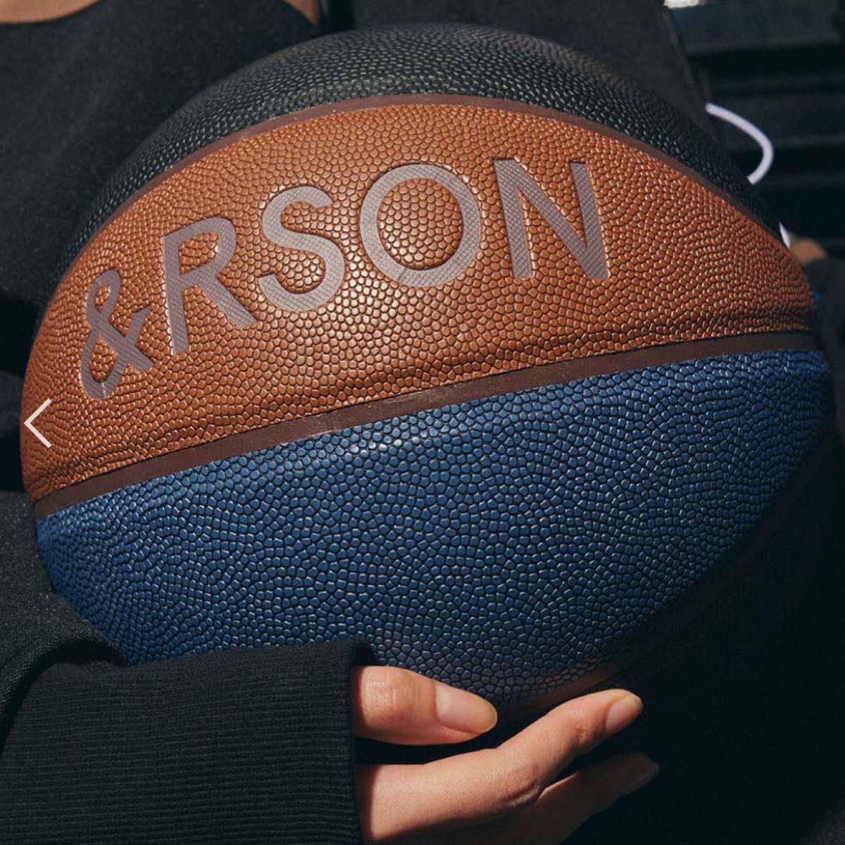 未使用】アンダーソン &RSON バスケットボール 7号サイズ ともやん