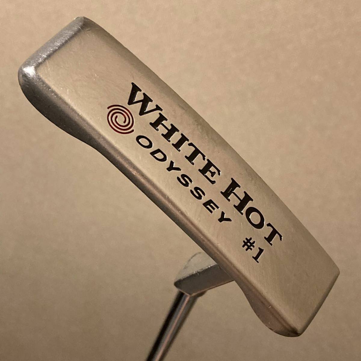 初代】34インチ オデッセイ ホワイトホット #1 ODYSSEY WHITE HOT ONE