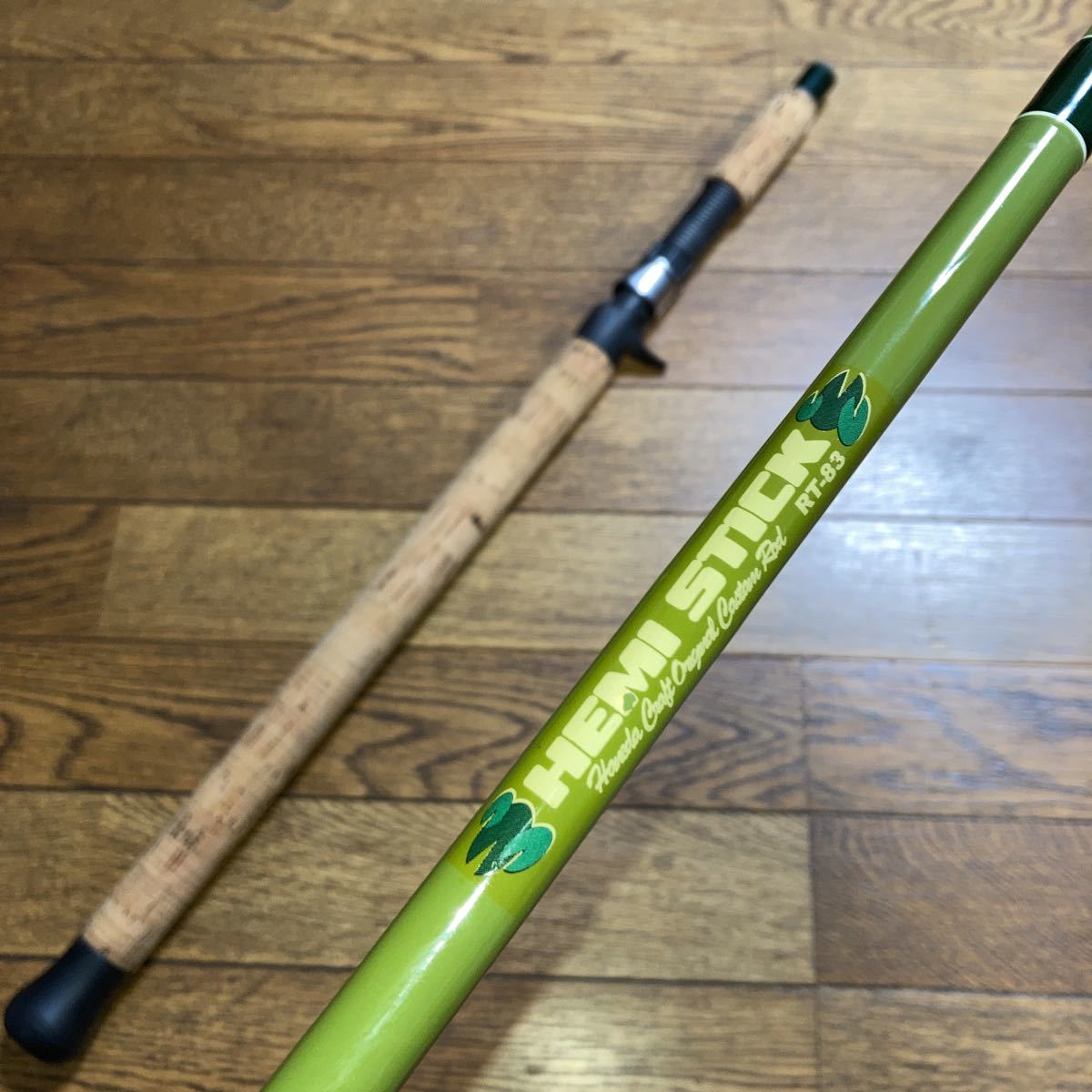 Yahoo!オークション - 即決 良品 ハネダクラフト ヘミスティック RT-83