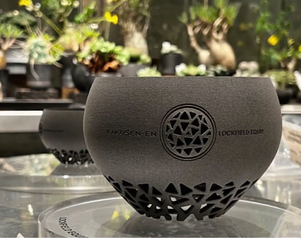新品未使用】LOCKFIELD EQUIPMENT×鶴仙園 鉢｜Yahoo!フリマ（旧PayPay