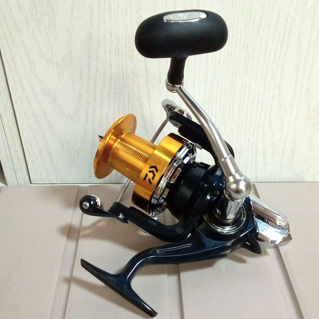 新品 正規品 ダイワ(DAIWA) タマンモンスター 【6000】 スピニング