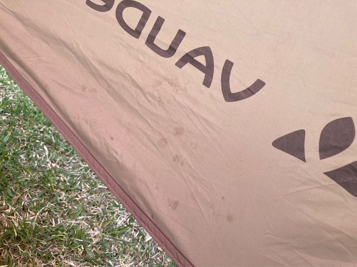 VAUDE Badawi Long 6P 個性派テント ファウデ ノルディスク｜Yahoo