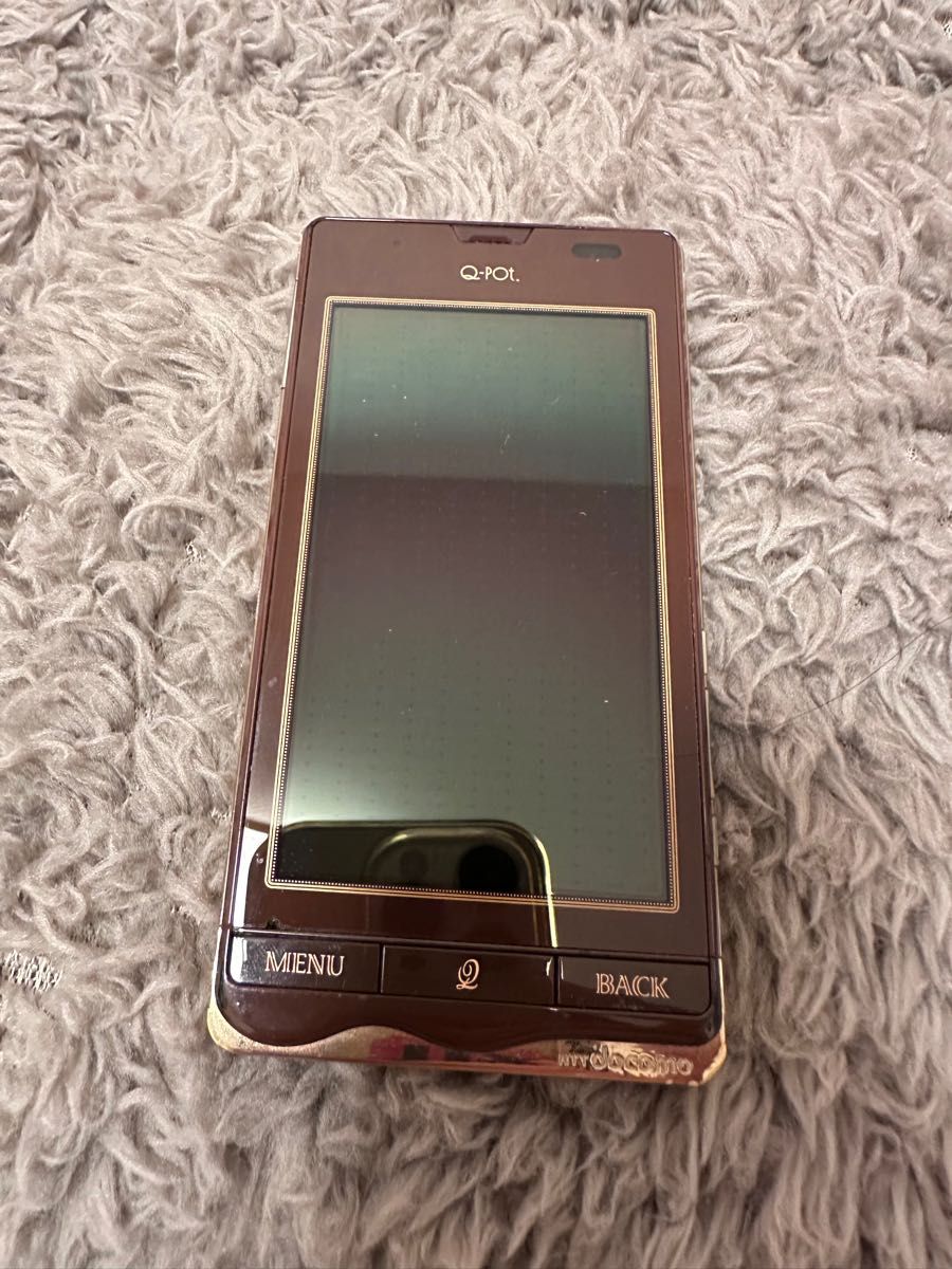 Q-pot 」コラボレーションモデル Q-pot Phone SH-04D (Docomo)｜Yahoo