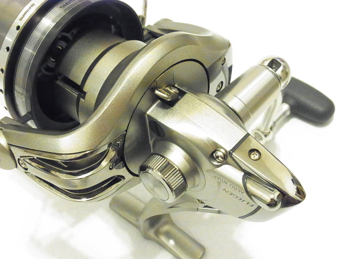 シマノ '09スーパーエアロ フリーゲン TYPE1 5 SHIMANO SUPER AERO