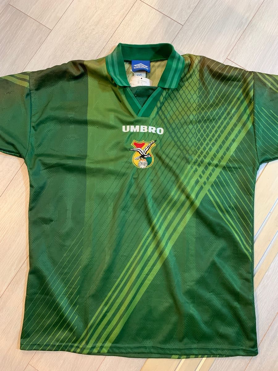 ボリビア代表ユニフォーム UMBRO｜Yahoo!フリマ（旧PayPayフリマ）