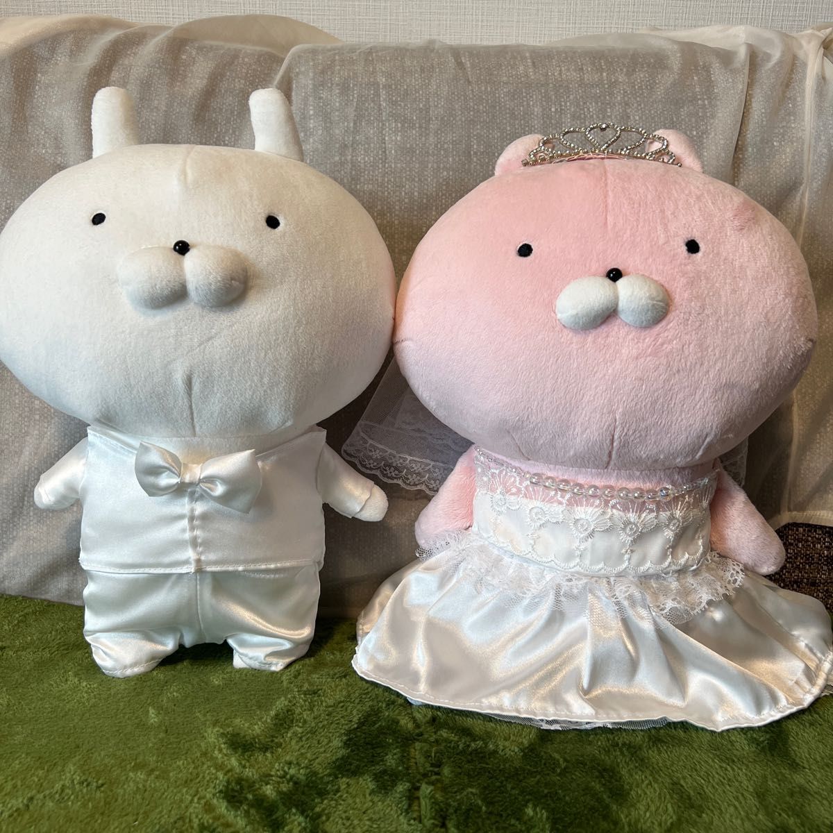 うさまる ウェルカムドール 結婚式｜Yahoo!フリマ（旧PayPayフリマ）