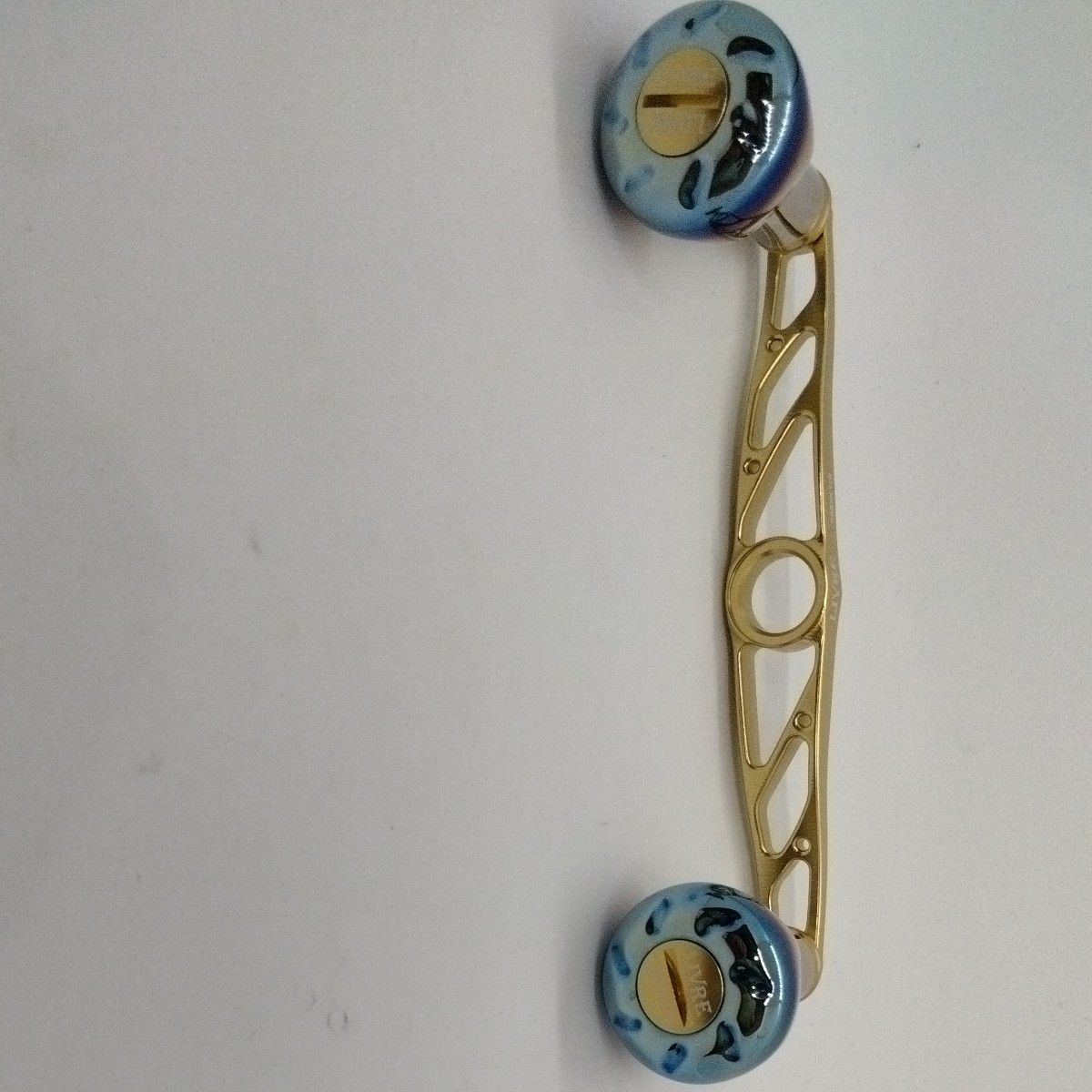 リブレ クレイジーオーシャン限定カラーモデル クランク120+EF30ノブ