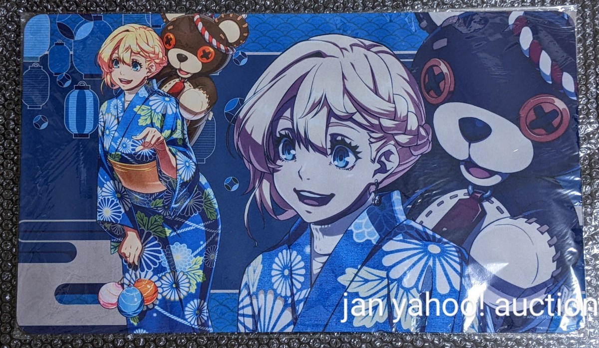 GUILTY GEAR -STRIVE- TOWER RECORDS Vol 2 お祭りver マルチデスク