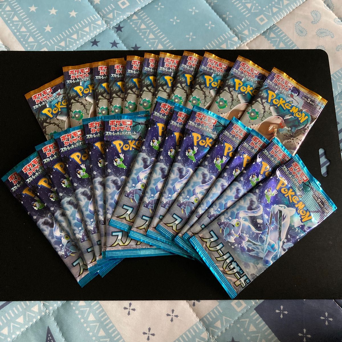 ポケモンカード サーチ済みパック｜Yahoo!フリマ（旧PayPayフリマ）